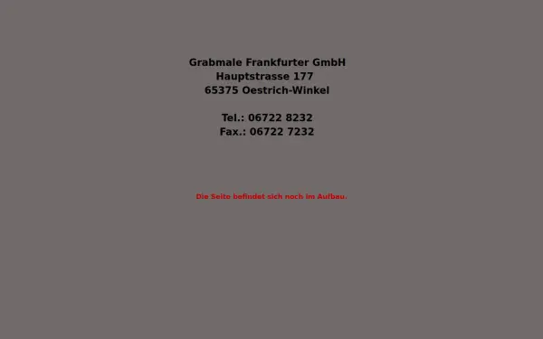 grabmale-frankfurter.de