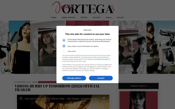 jennaortega.net