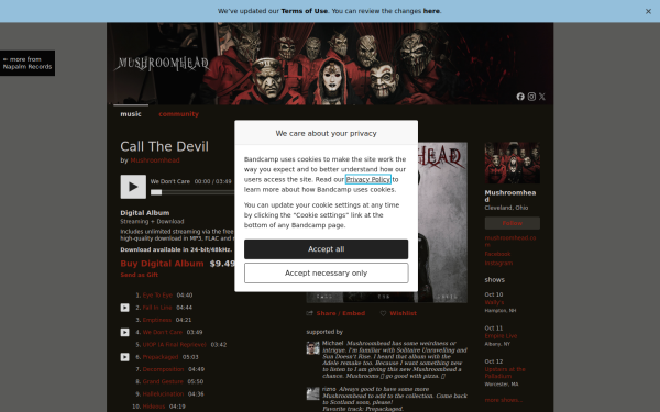 mushroomheadusa.bandcamp.com