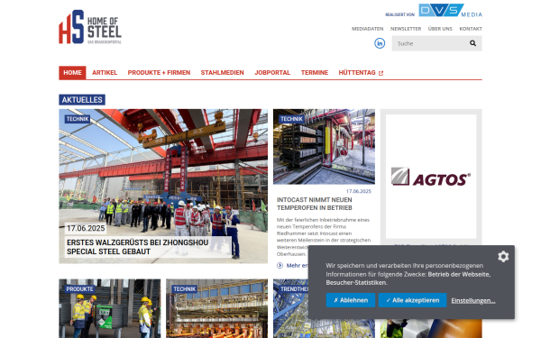 www.home-of-steel.de