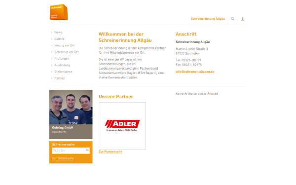 www.schreiner-allgaeu.de