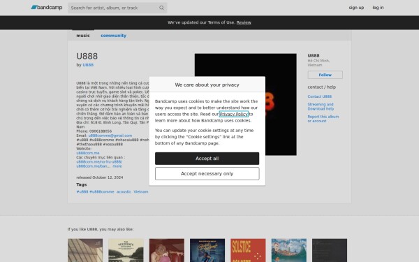 u888comme.bandcamp.com