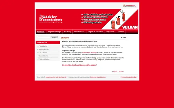 www.goeckler-brandschutz.de
