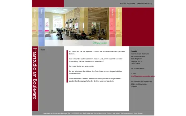 haarstudioamboulevard.de