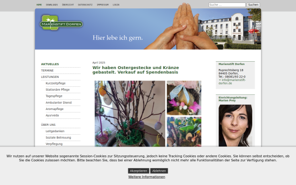 marienstift-dorfen.de