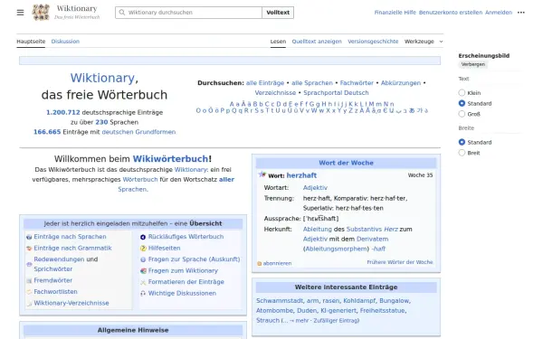 de.wiktionary.org