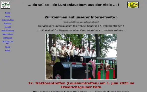 luntenlausbum.de