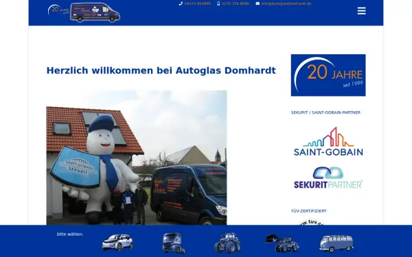 autoglasdomhardt.de