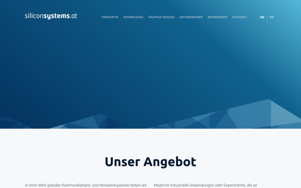 siliconsystems.at
