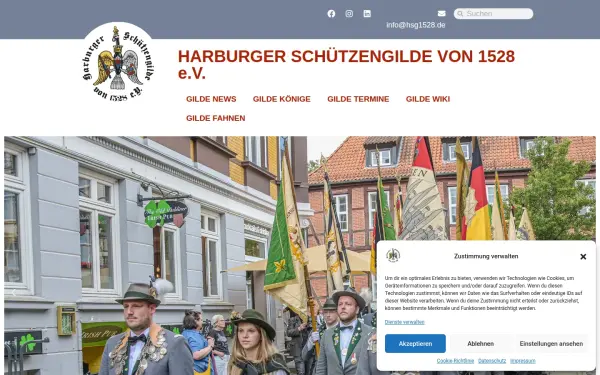 www.harburgerschuetzengilde.de
