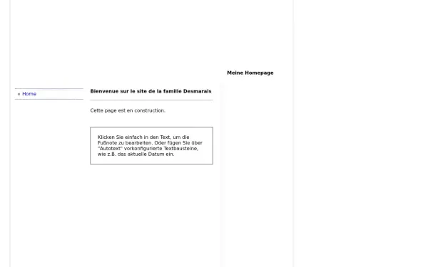 desmarais-online.de