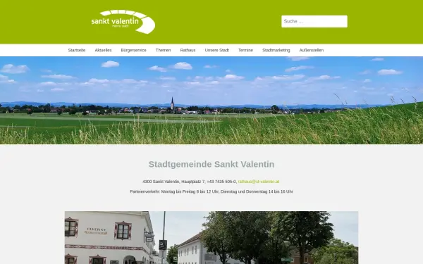 sanktvalentin.at