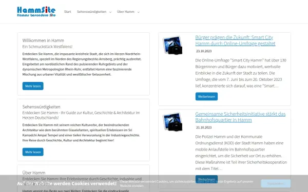 hammsite.de