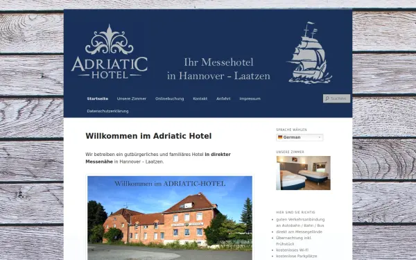 adriatic-hotel.de