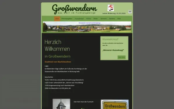 grosswendern.de