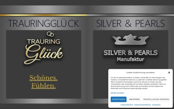 silver-and-pearls.de
