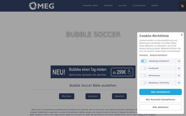 www.megaction.de