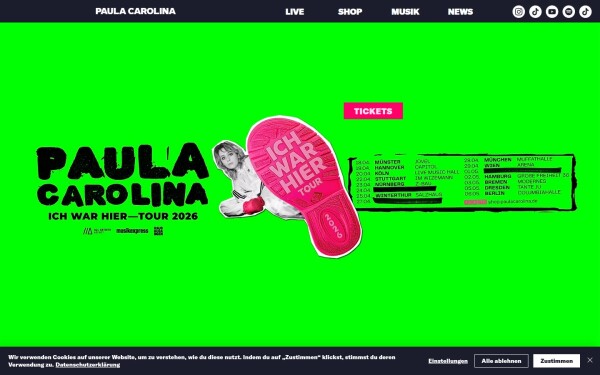 www.paulacarolina.de