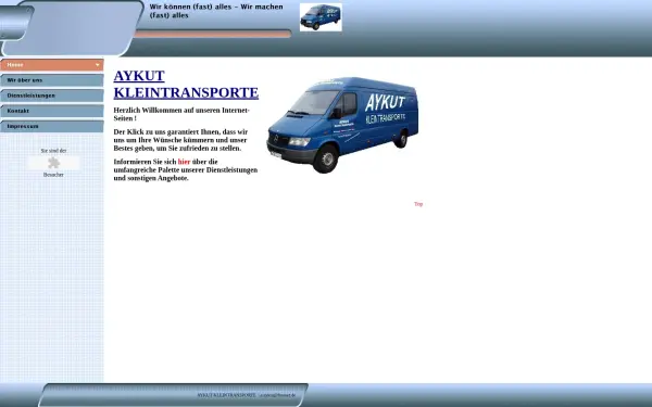 aykut-kleintransporte.de