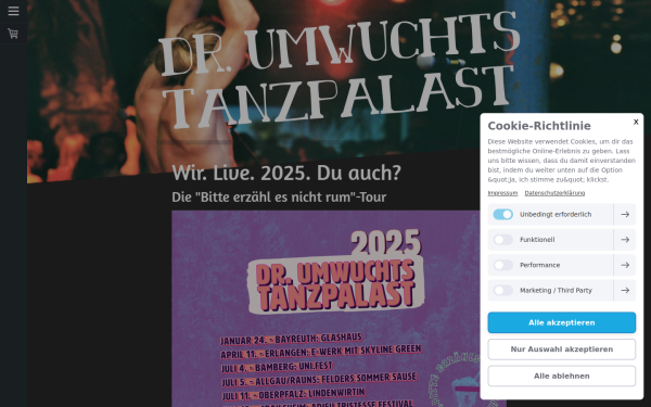 www.drumwucht.de