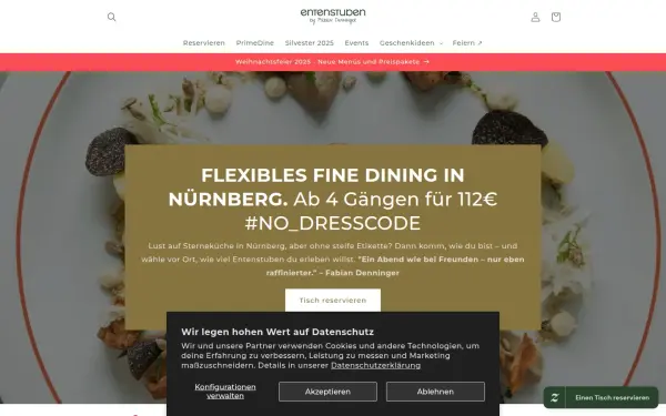 entenstuben.de