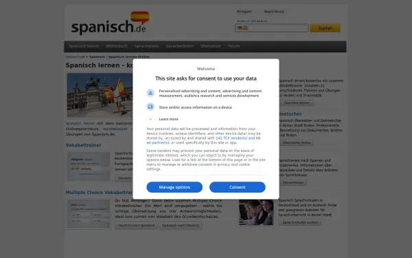 spanisch.de