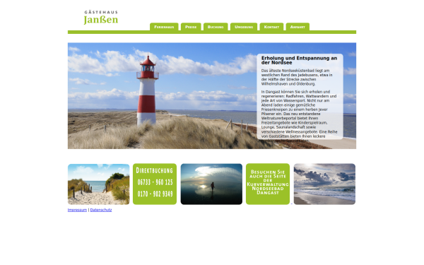 gaestehaus-dangast.com