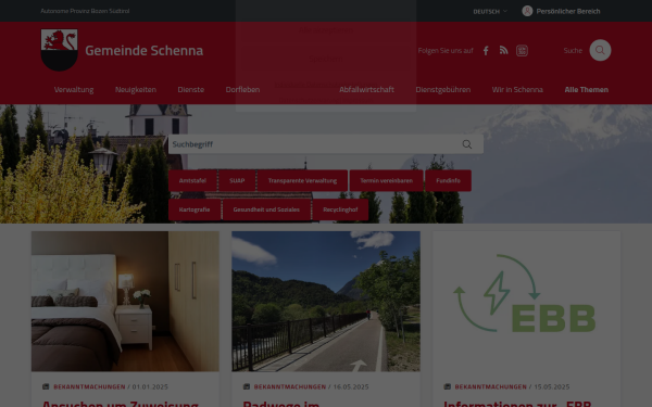 www.comune.scena.bz.it