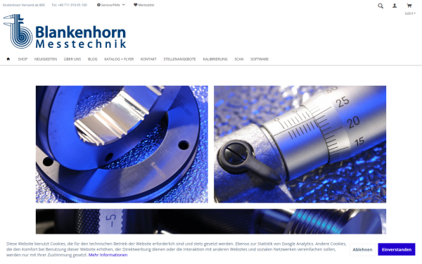 blankenhorn.com