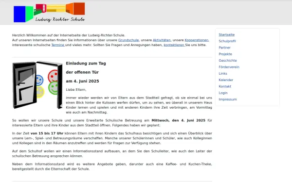 ludwigrichterschule.de