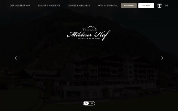 www.mildererhof.at