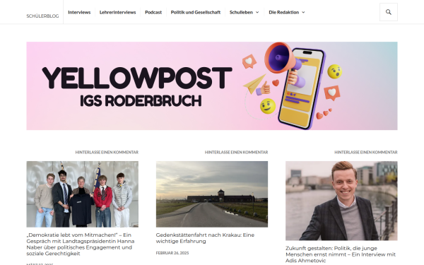 yellowpost.blog