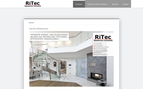 www.ritec-trockenbau.de
