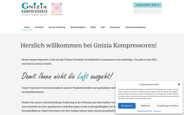 www.gnizia-kompressoren.de