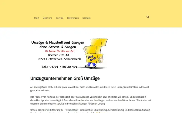www.gross-umzuege.de