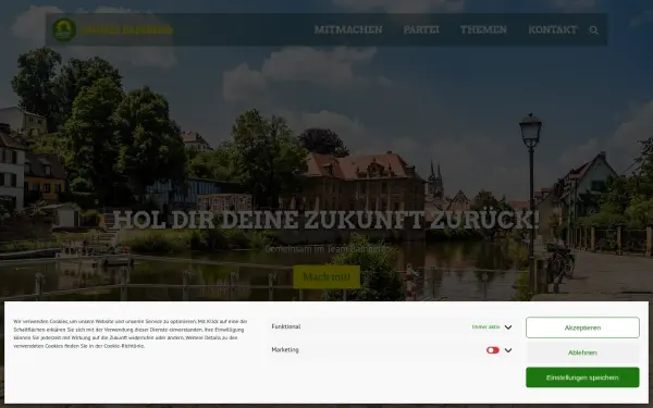 www.gruenes-bamberg.de
