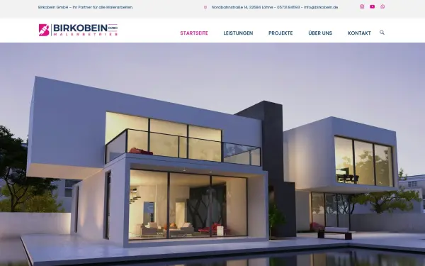 www.malerbetrieb-birkobein.de