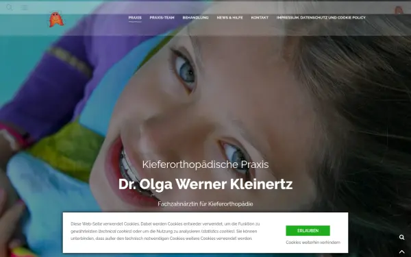 drkleinertz.de
