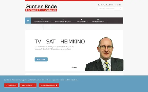 gunter-ende.de