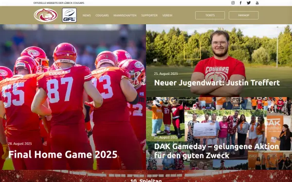 luebeck-crazycats.de