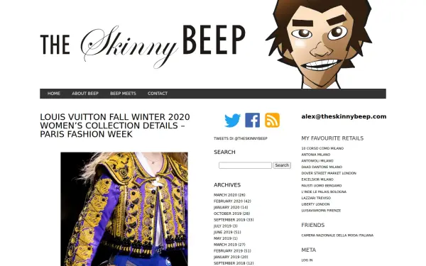 www.theskinnybeep.com
