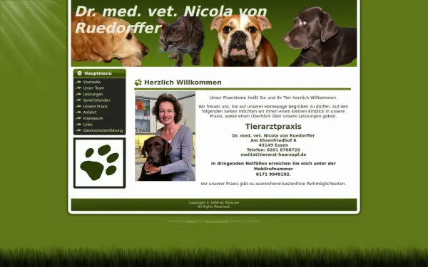 tierarzt-von-ruedorffer.de