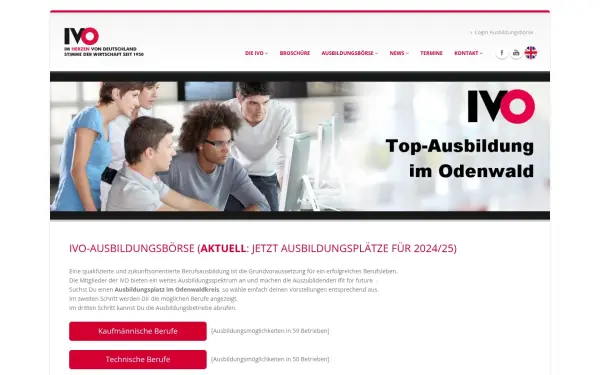 ausbildung-odw.de