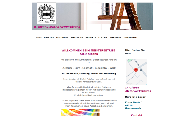 www.maler-giesen.de