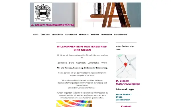 www.maler-giesen.de