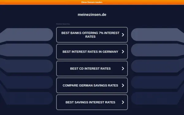 meinezinsen.de