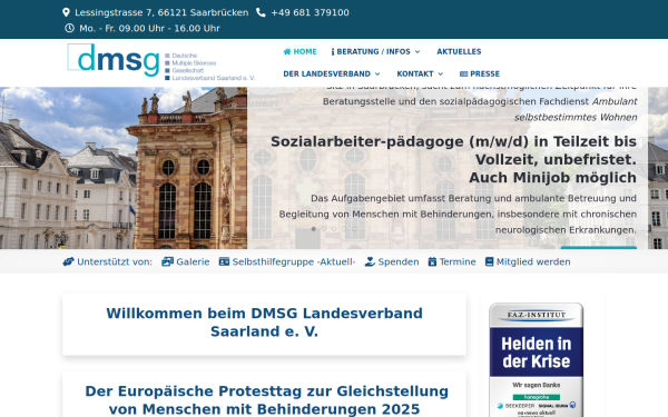 www.dmsg-saarland.de
