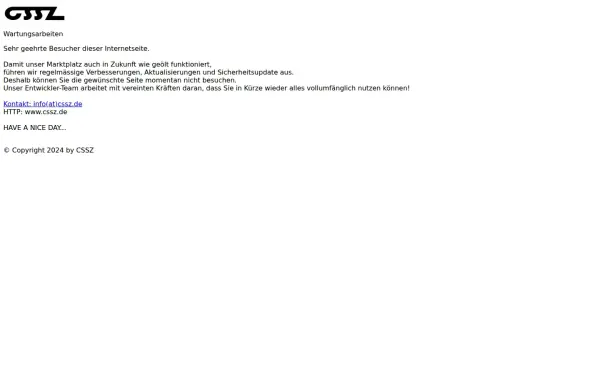 cssz.de