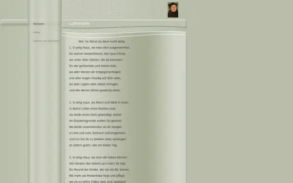 lutherseite.de