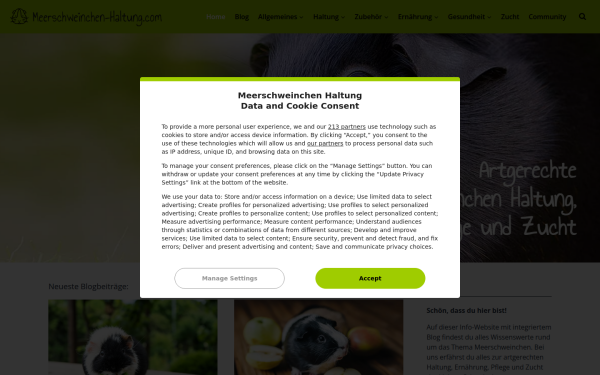 meerschweinchen-haltung.com